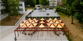 Sustainability- European Bauhaus Prize